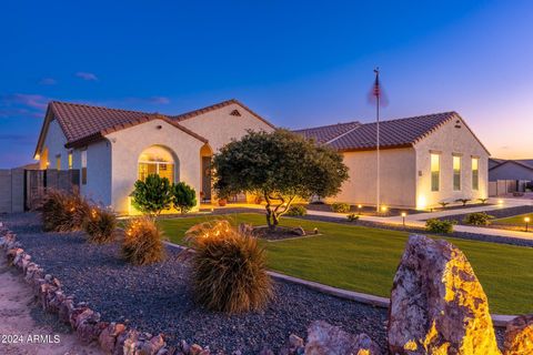 A home in San Tan Valley