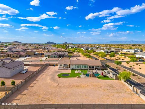 A home in San Tan Valley