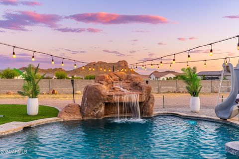 A home in San Tan Valley