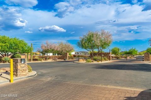 A home in San Tan Valley