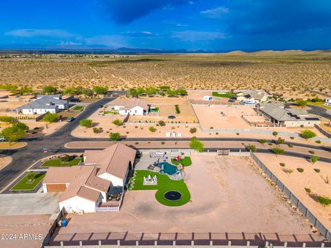 A home in San Tan Valley