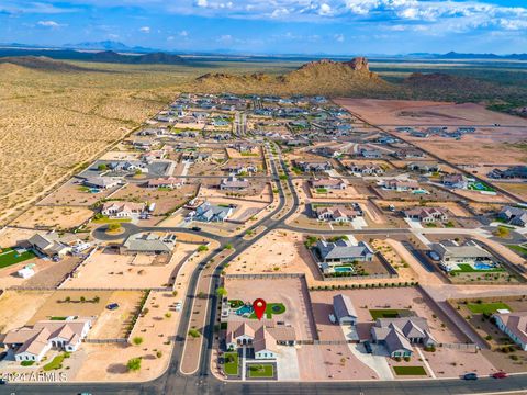 A home in San Tan Valley