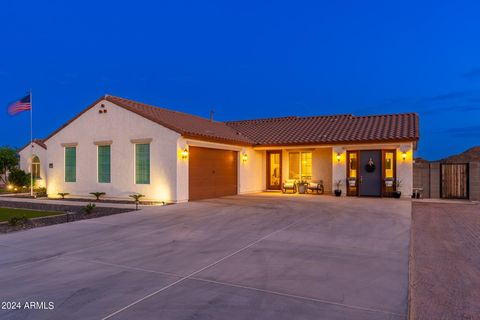 A home in San Tan Valley