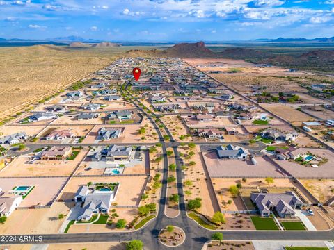 A home in San Tan Valley