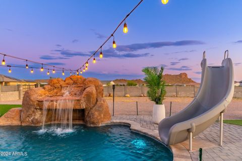 A home in San Tan Valley