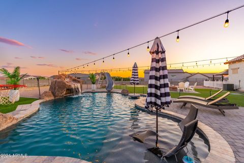 A home in San Tan Valley