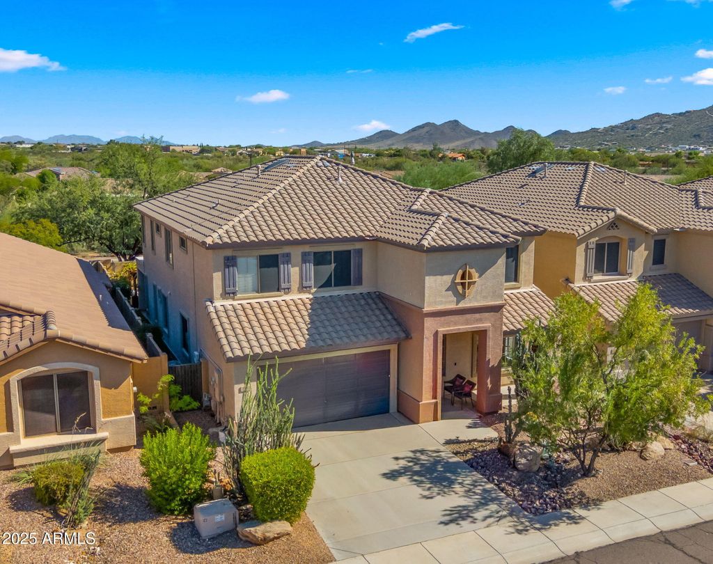 Photo of 39733 N Wisdom Way, Anthem, AZ 85086 (MLS # 6925446)