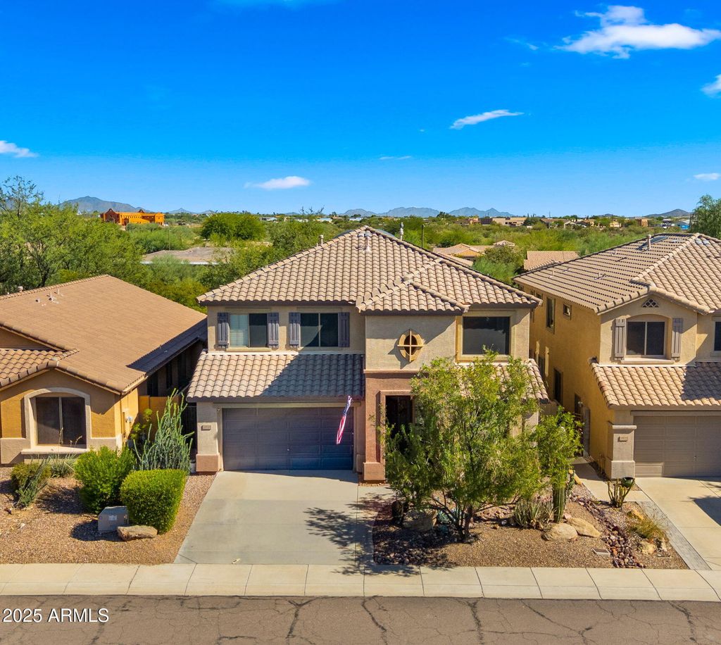 Photo of 39733 N Wisdom Way, Anthem, AZ 85086 (MLS # 6925446)