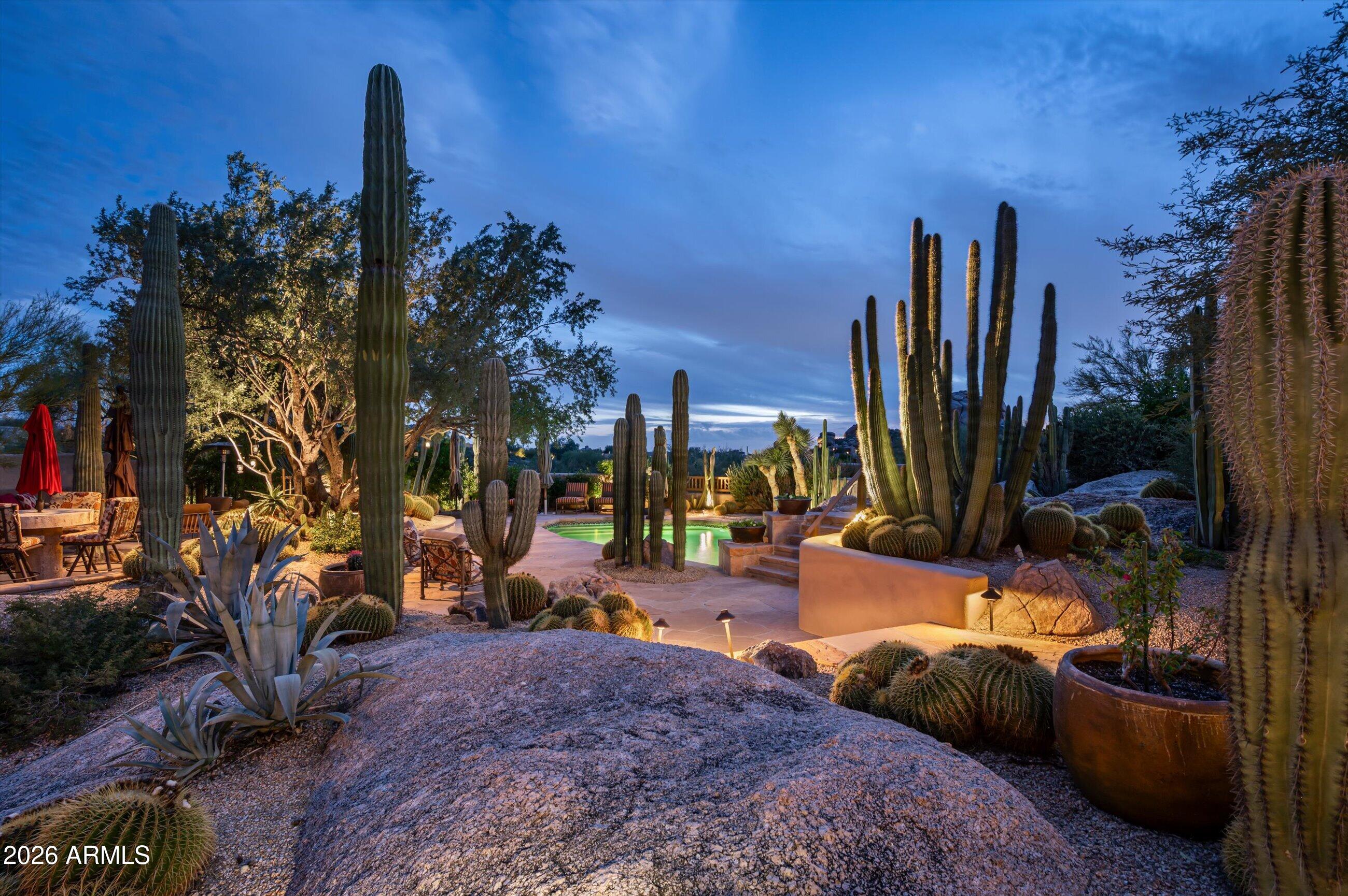 7416 E ARROYO HONDO Road