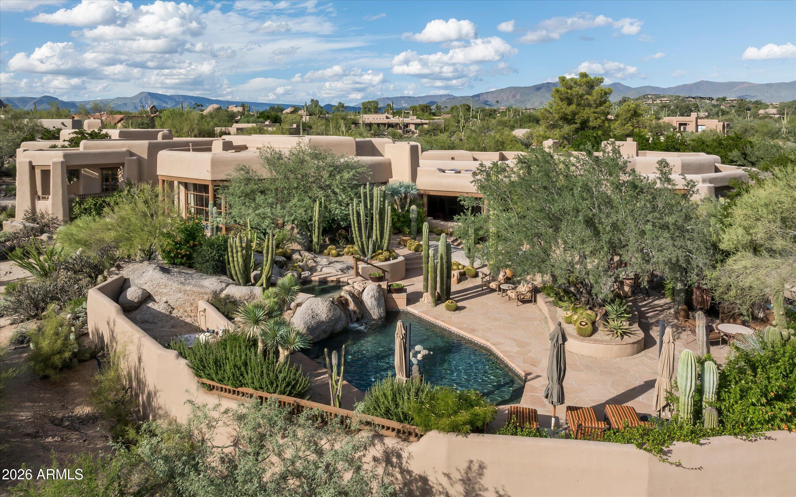 7416 E ARROYO HONDO Road