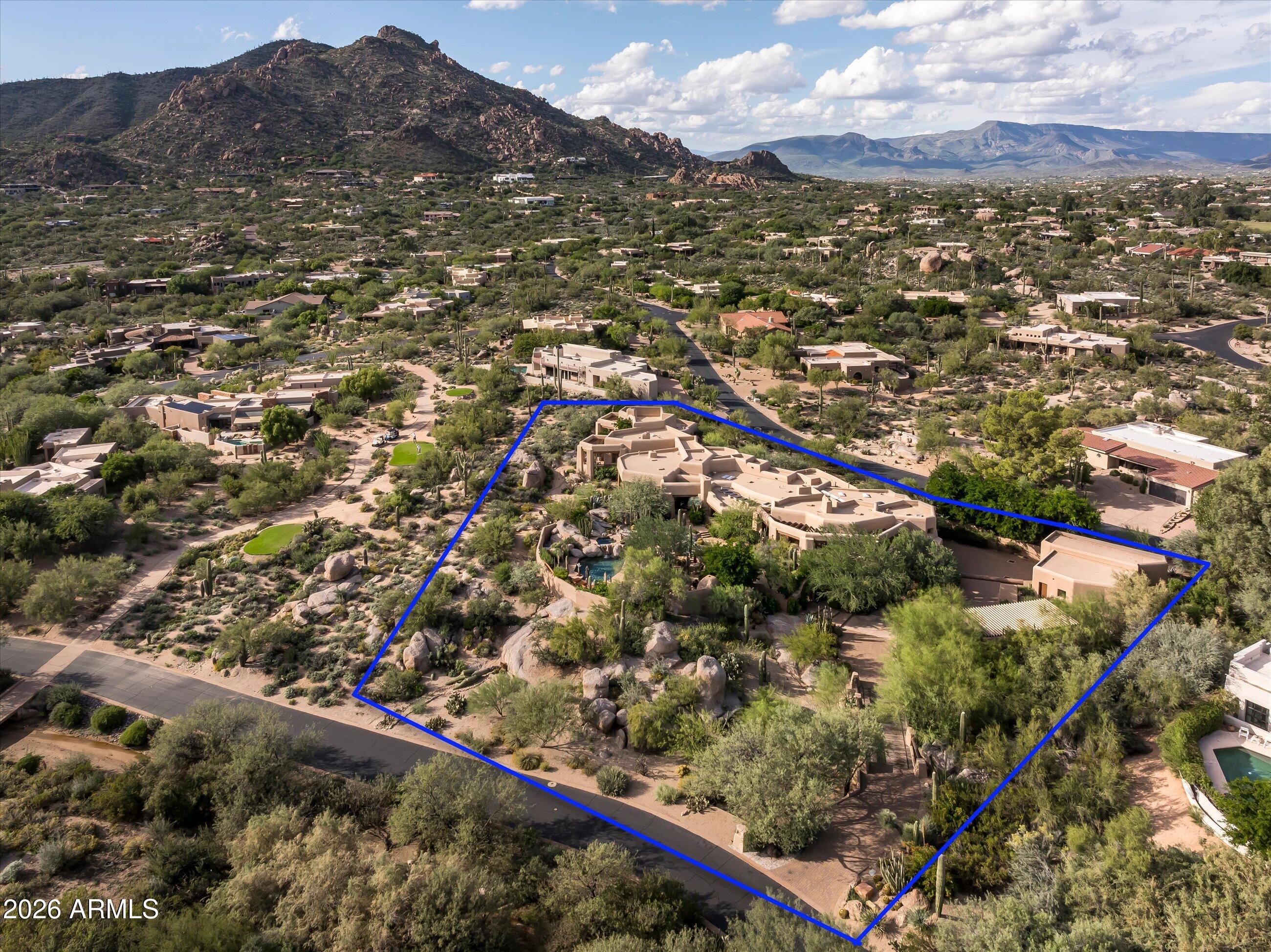 7416 E ARROYO HONDO Road