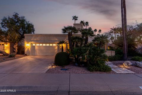 8737 E SAN VICENTE Drive Scottsdale AZ 85258