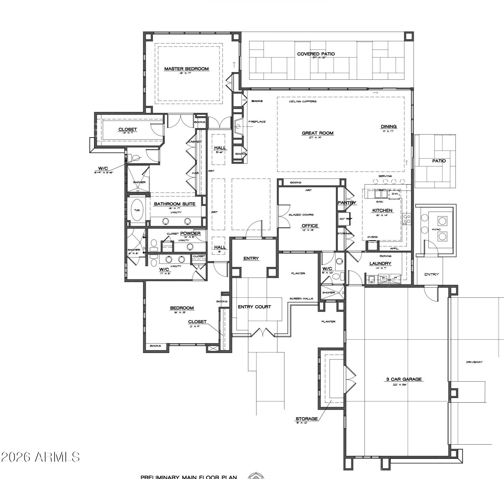 509 S RIM CLUB Drive