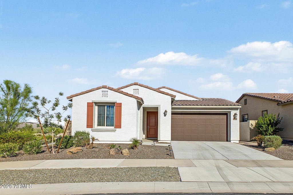 Photo of 14853 S 178th Drive, Goodyear, AZ 85338 (MLS # 7083554)