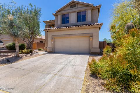 A home in Mesa