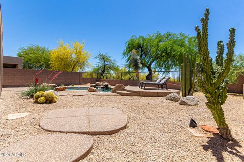 A home in Mesa