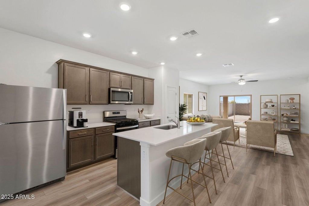 Photo of 24617 W St Charles Avenue, Buckeye, AZ 85326 (MLS # 7037395)
