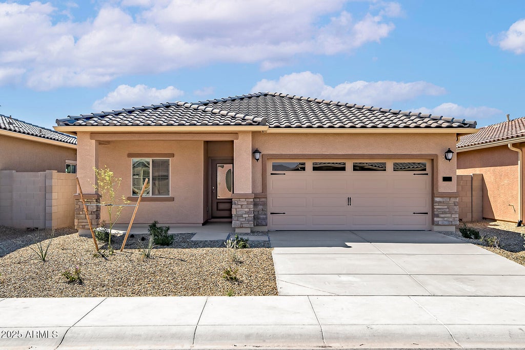 Photo of 24617 W St Charles Avenue, Buckeye, AZ 85326 (MLS # 7037395)