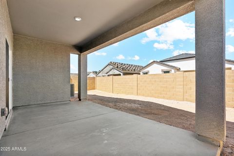 A home in Maricopa