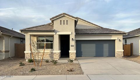 A home in Maricopa