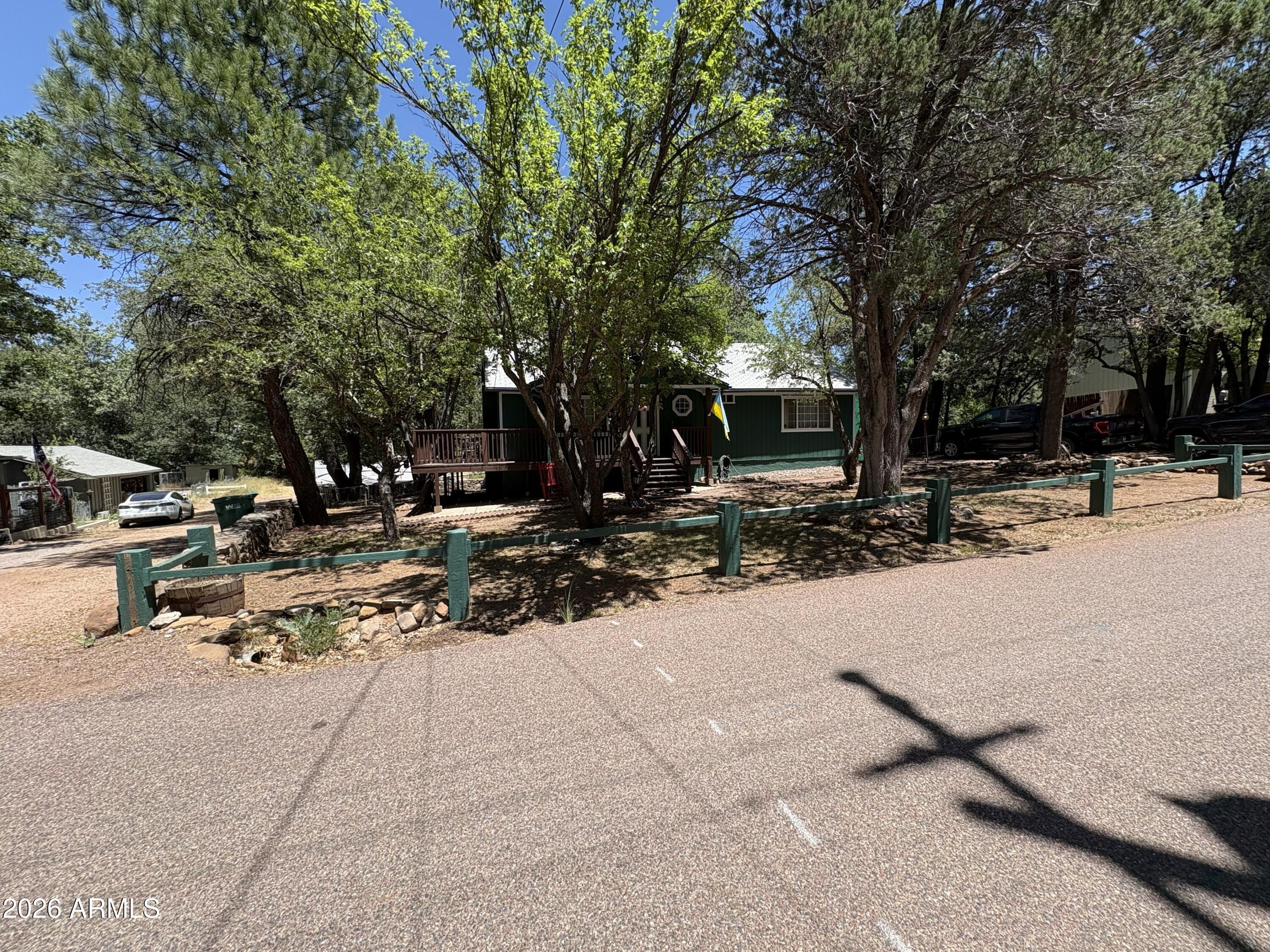 8116 W Parkinson Drive