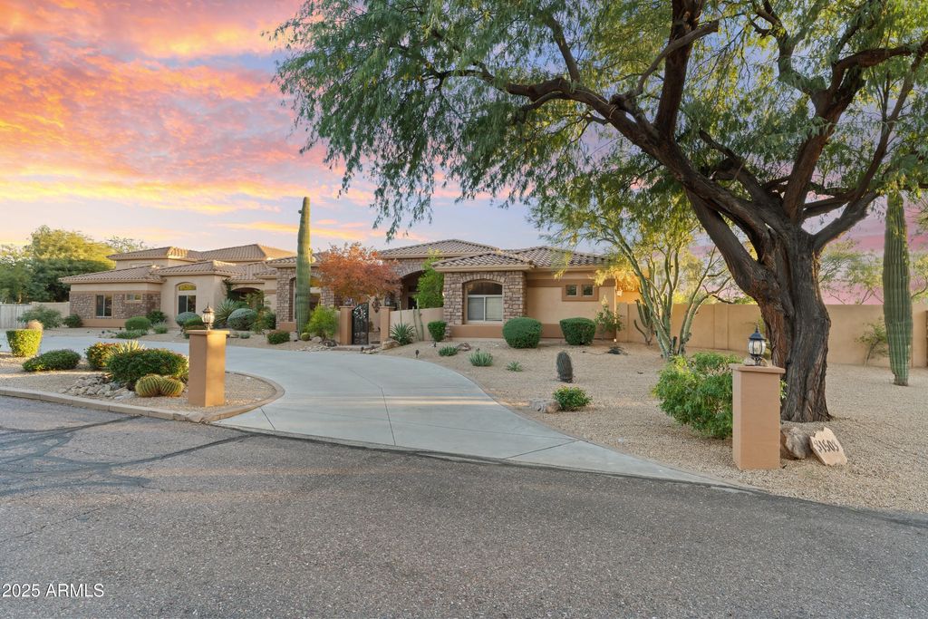 Photo of 31503 N 48th Street, Cave Creek, AZ 85331 (MLS # 6953256)