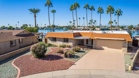 13832 N CROWN Point Sun City AZ 85351