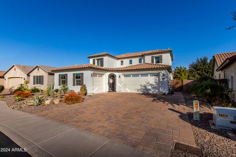 A home in Mesa