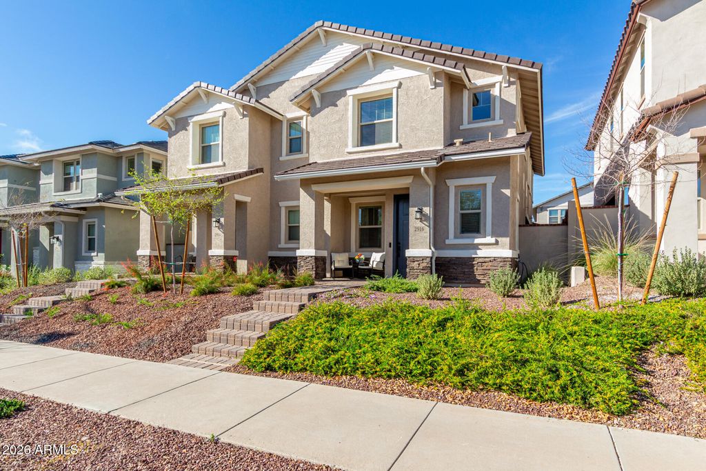 Photo of 2916 N Clanton Street, Buckeye, AZ 85396 (MLS # 6995281)