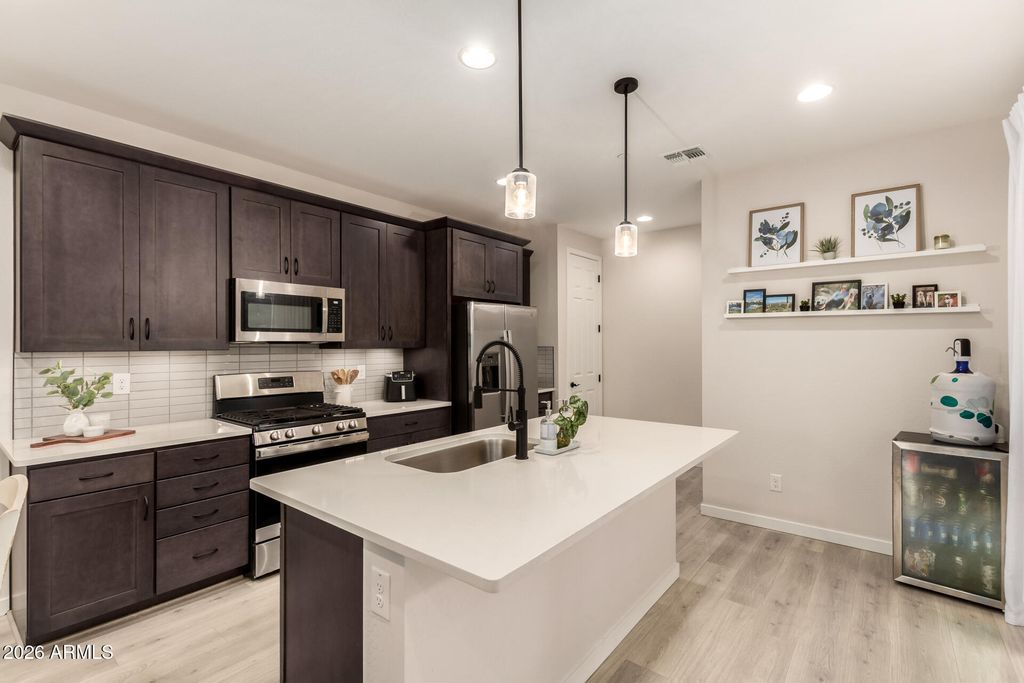 Photo of 2916 N Clanton Street, Buckeye, AZ 85396 (MLS # 6995281)