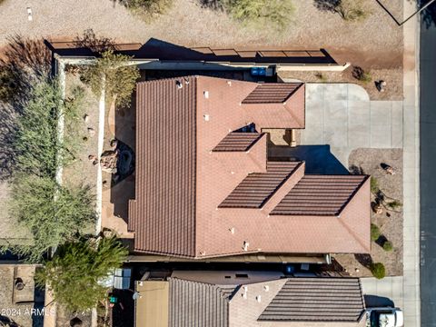 A home in Buckeye