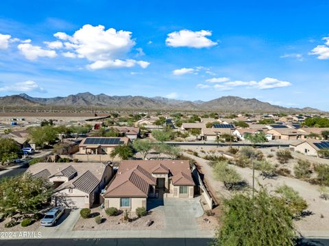 A home in Buckeye