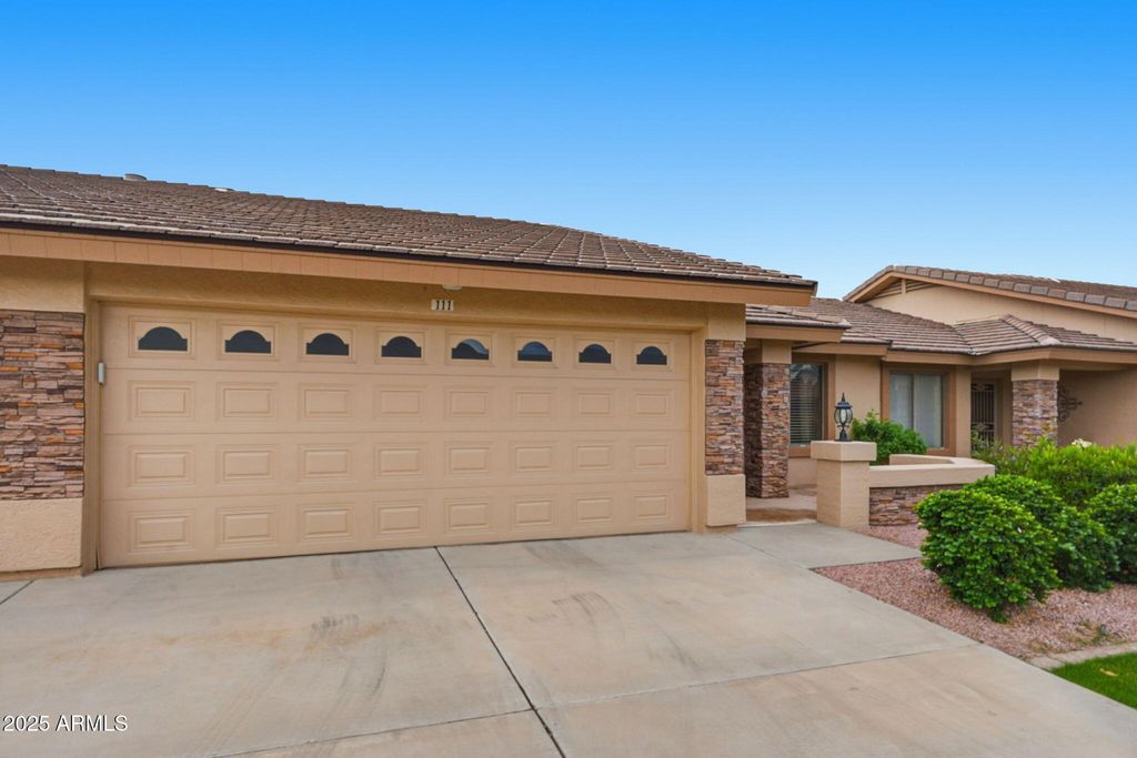 Photo of 11069 E Kilarea Avenue #111, Mesa, AZ 85209 (MLS # 6951239)