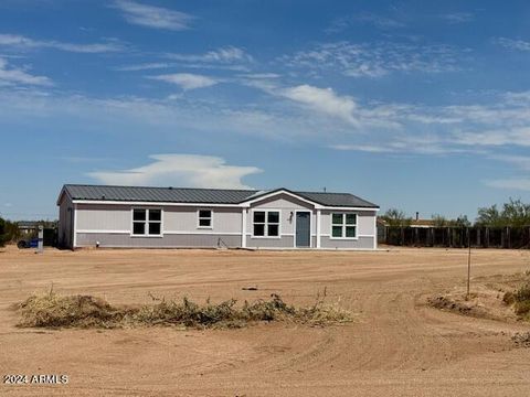 A home in Maricopa