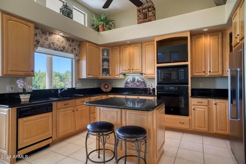 A home in Fountain Hills