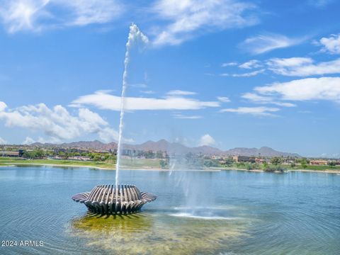 A home in Fountain Hills