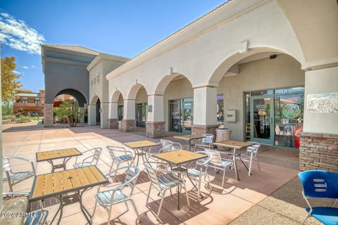 A home in Fountain Hills