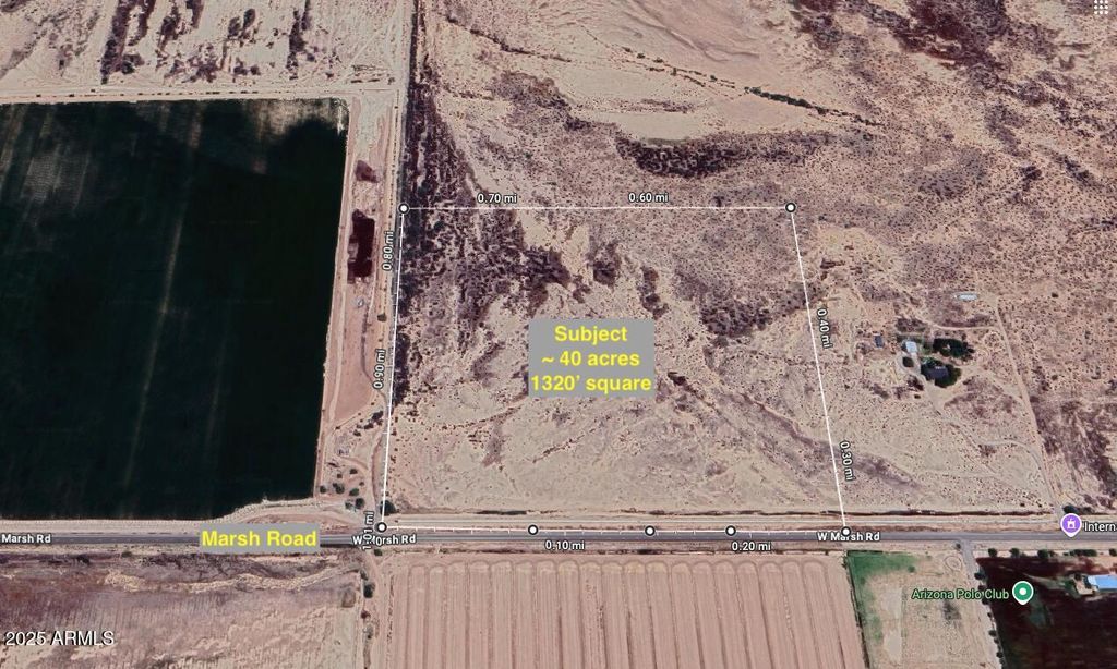 Photo of 325 W Marsh Road (no Address) Road #-, Casa Grande, AZ 85193 (MLS # 6870335)
