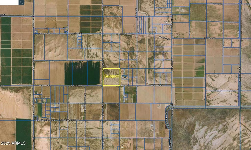 Photo of 325 W Marsh Road (no Address) Road #-, Casa Grande, AZ 85193 (MLS # 6870335)