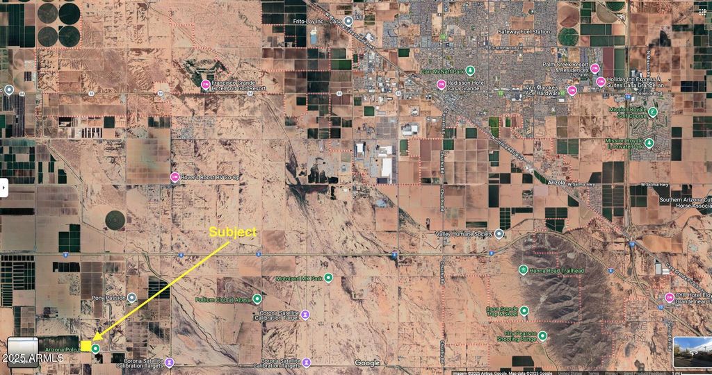 Photo of 325 W Marsh Road (no Address) Road #-, Casa Grande, AZ 85193 (MLS # 6870335)