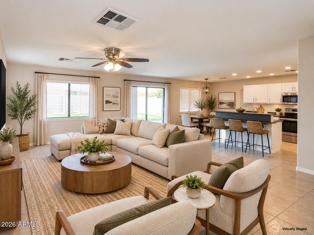 Photo of 41316 N Cambria Drive, San Tan Valley, AZ 85140 (MLS # 7095372)