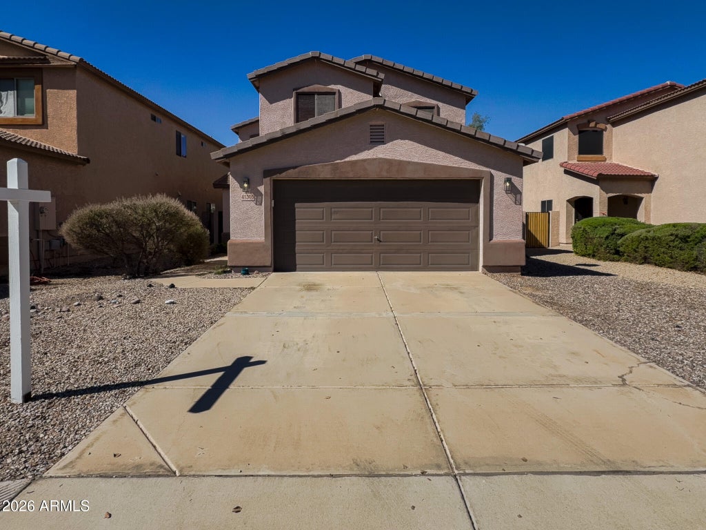 Photo of 41316 N Cambria Drive, San Tan Valley, AZ 85140 (MLS # 7095372)