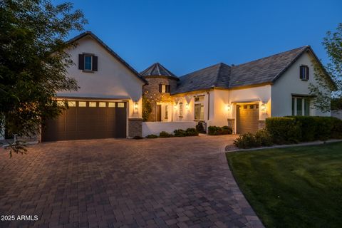 3344 E INDIGO BAY Court Gilbert AZ 85234