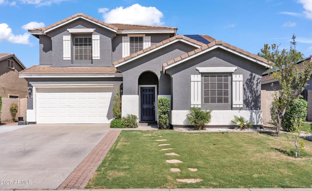 Photo of 11512 E Sebring Avenue, Mesa, AZ 85212 (MLS # 6928201)