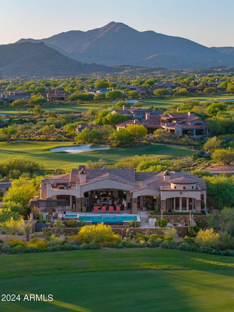 A home in Scottsdale