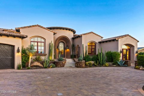 A home in Scottsdale