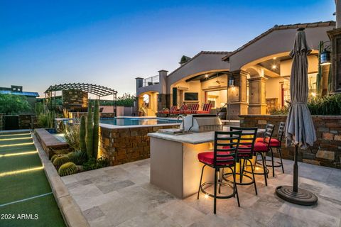 A home in Scottsdale