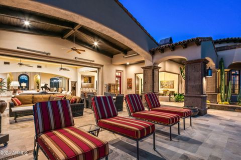 A home in Scottsdale