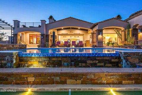 A home in Scottsdale