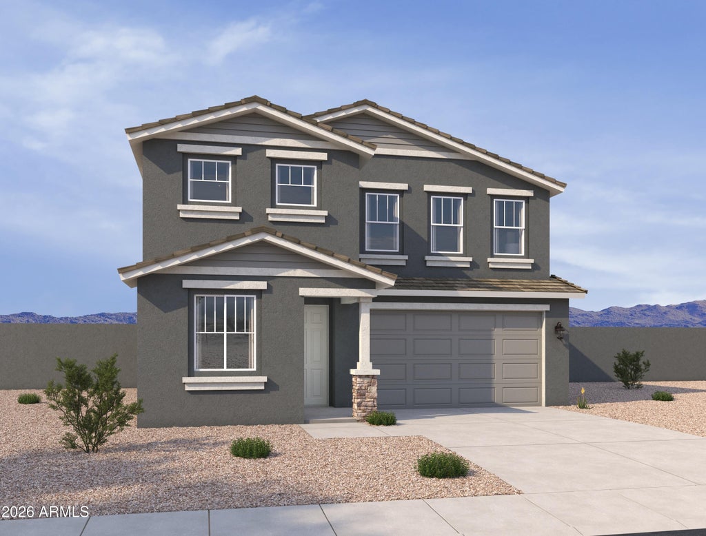 Photo of 6994 E Bisbee Street, San Tan Valley, AZ 85143 (MLS # 7082503)